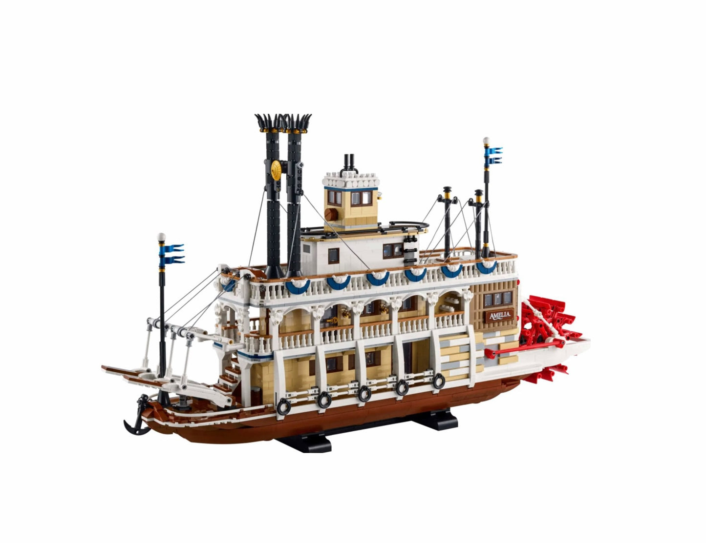 New River Steamboat 21356