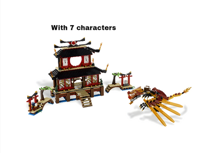 New Fire Temple 2507