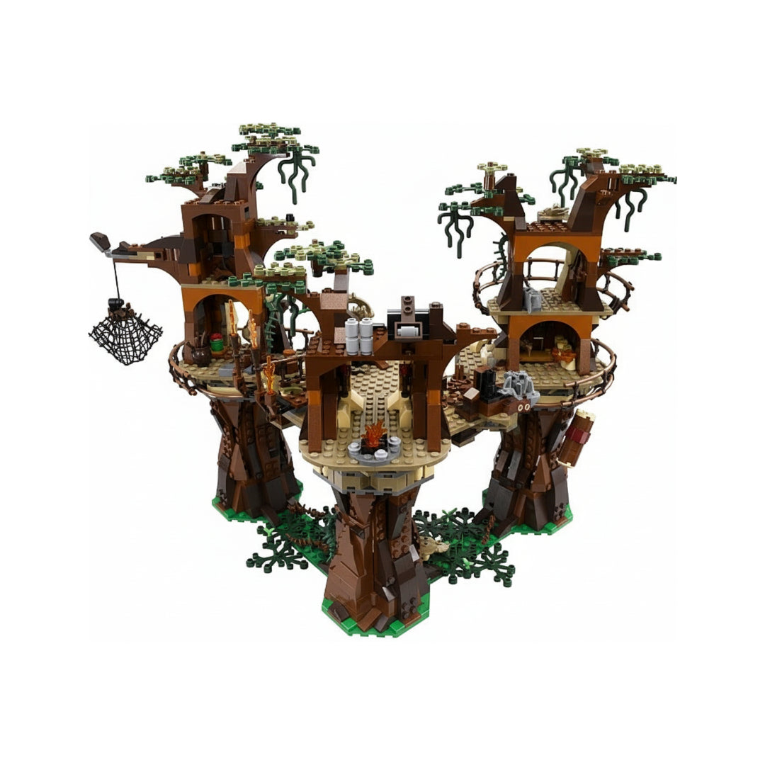 New Ewok Village 10236