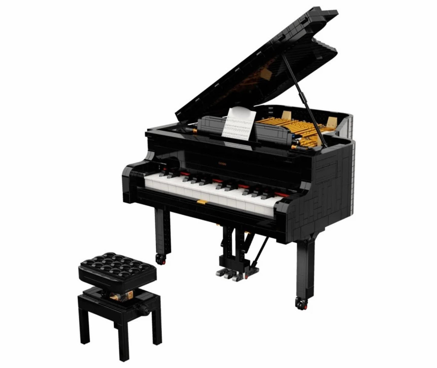 New Grand piano 21323