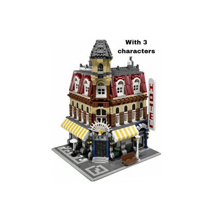New Cafe Corner 10182