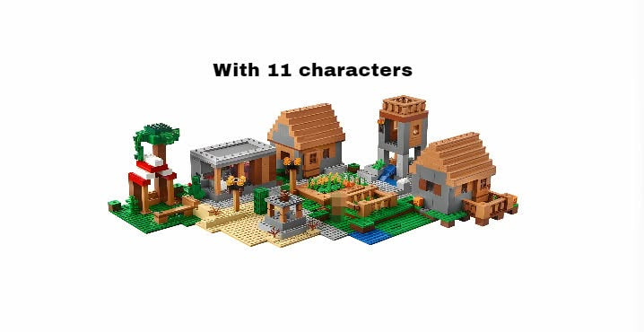 New The Village 21128