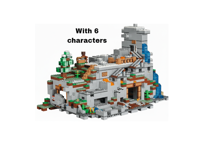 New The Mountain Cave 21137