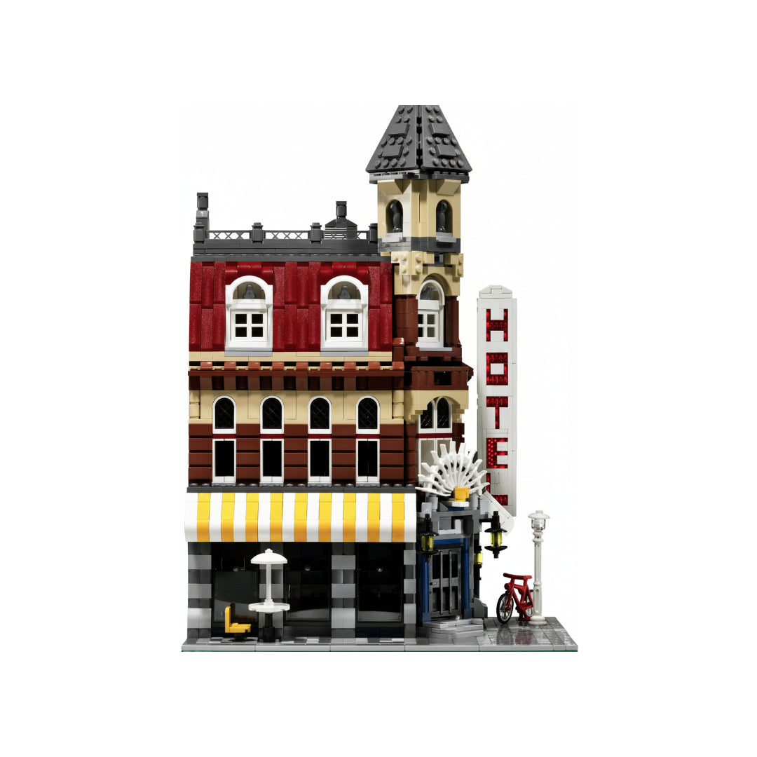 New Cafe Corner 10182