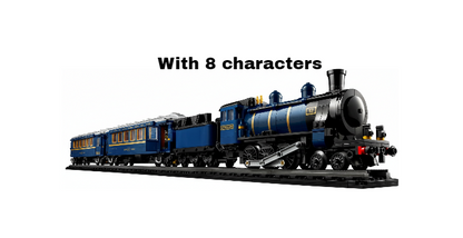 New The Orient Express Train 21344