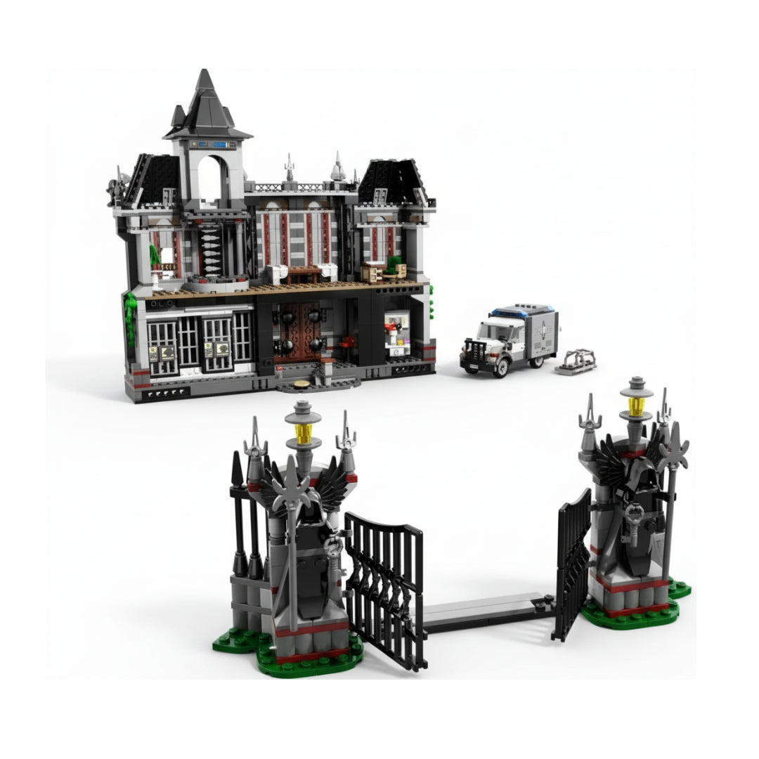 New Batman: Arkham Asylum Breakout 10937