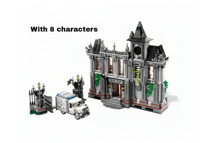New Batman: Arkham Asylum Breakout 10937