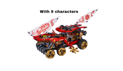 New Land Bounty 70677