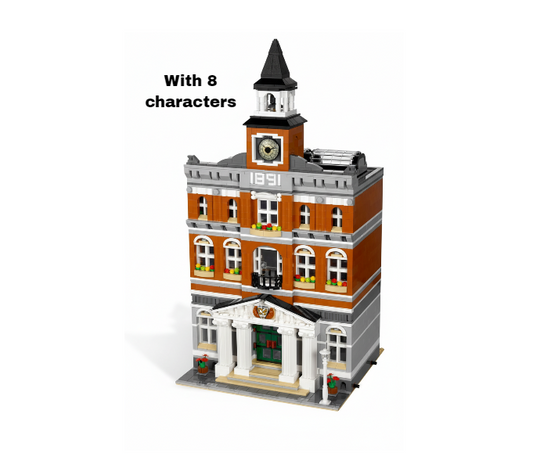 New Town Hall 10224