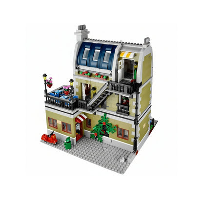 New Parisian Restaurant 10243