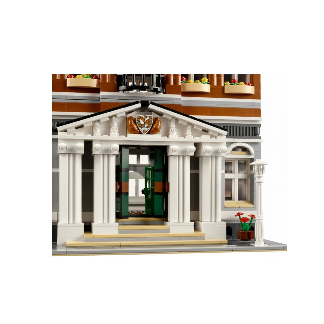 New Town Hall 10224