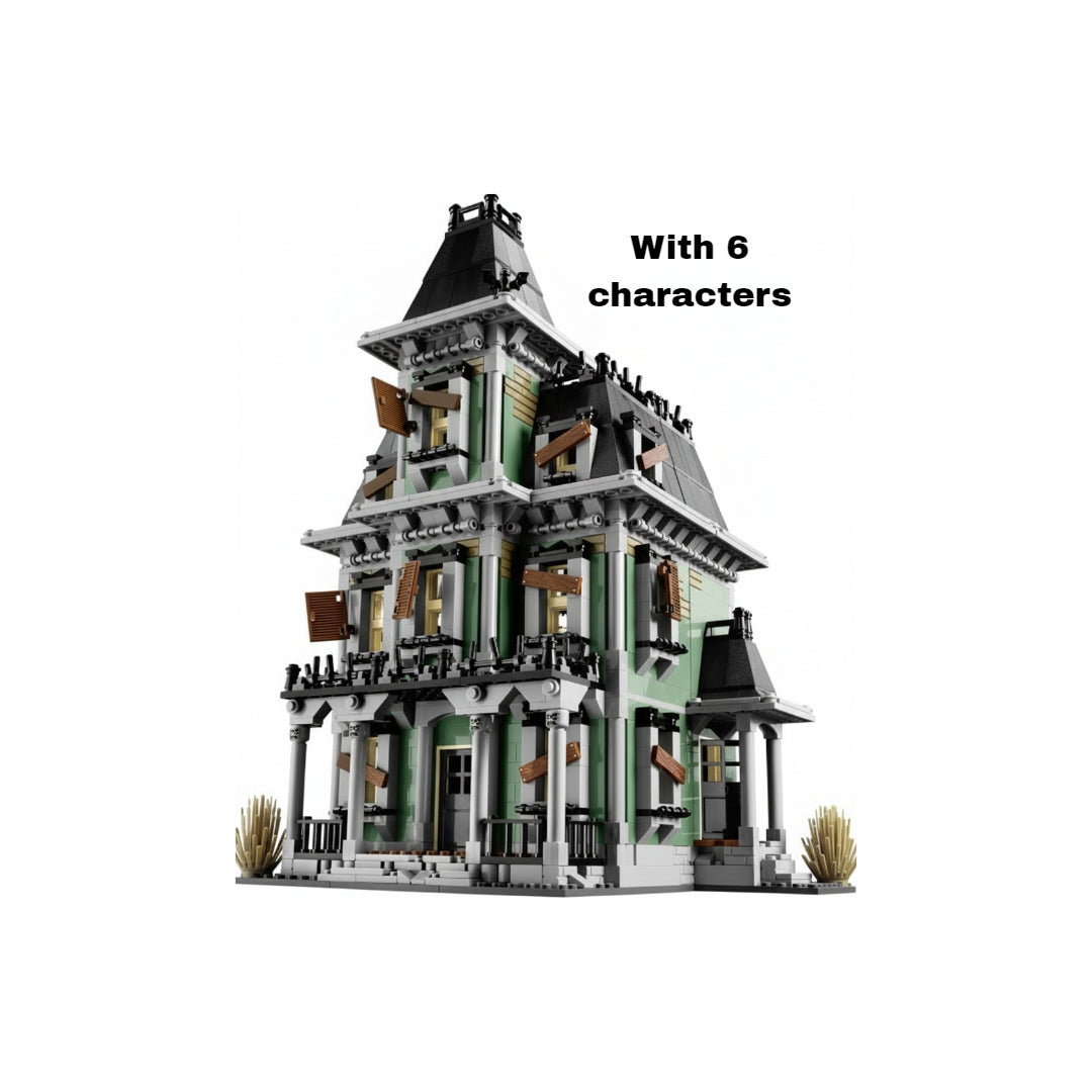 New Haunted House 10228