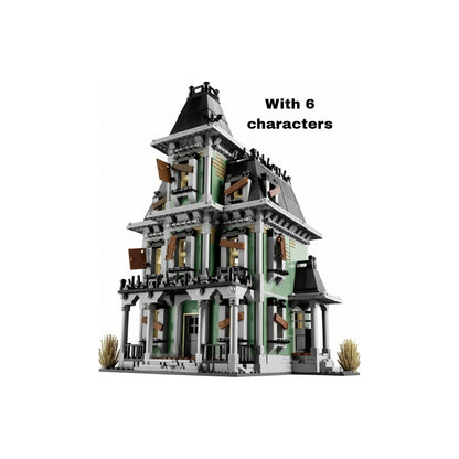 New Haunted House 10228