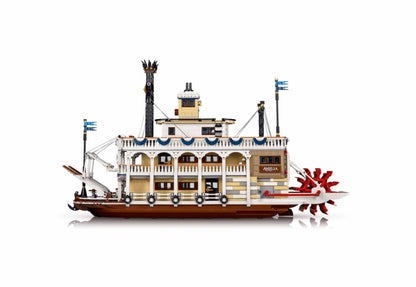 New River Steamboat 21356