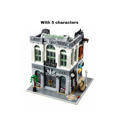 New Brick Bank 10251