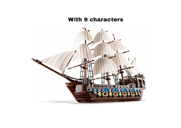 New Imperial Flagship 10210