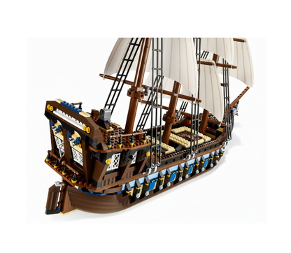 New Imperial Flagship 10210