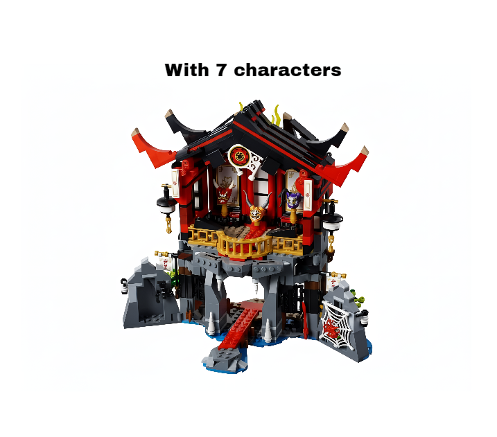 New Temple of Resurrection 70643
