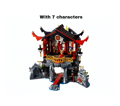 New Temple of Resurrection 70643