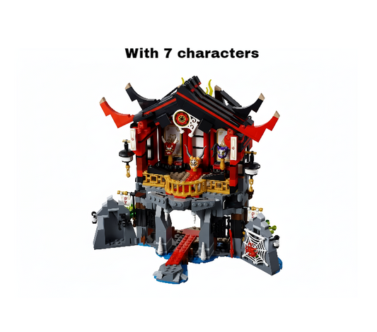 New Temple of Resurrection 70643