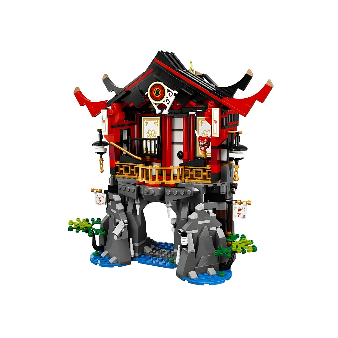 New Temple of Resurrection 70643