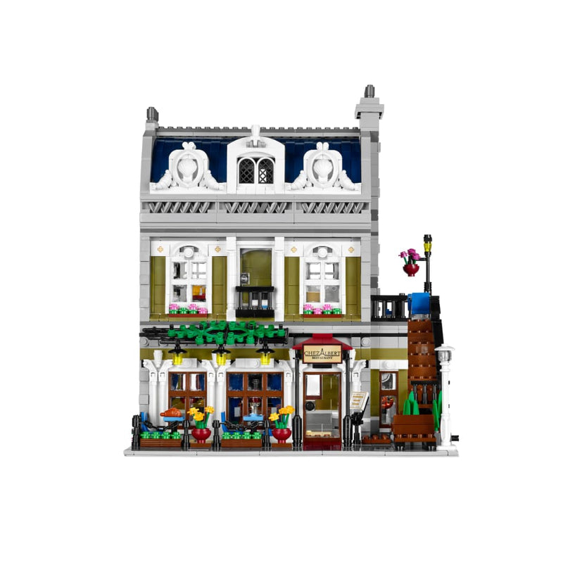 New Parisian Restaurant 10243