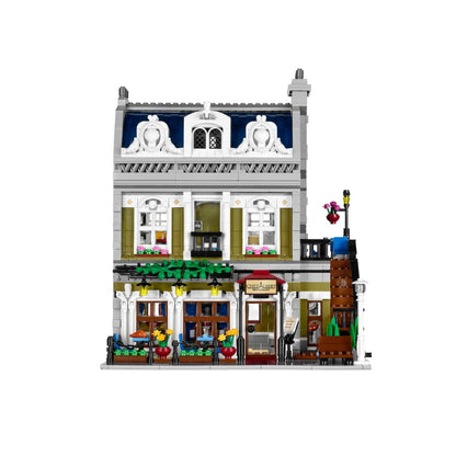 New Parisian Restaurant 10243