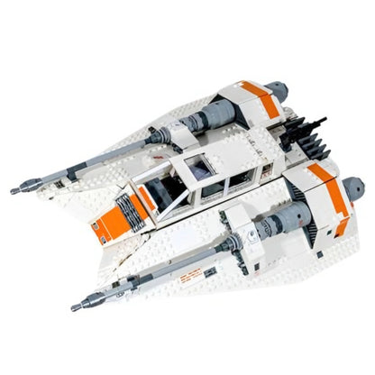 New Rebel Snowspeeder 10129