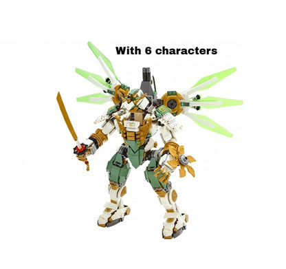 New Lloyd's Titan Mech 70676