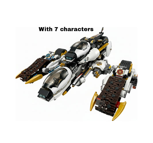 New Ultra Stealth Raider 70595