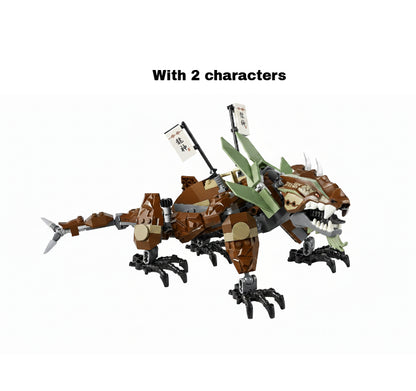 New Earth Dragon Defense 2509