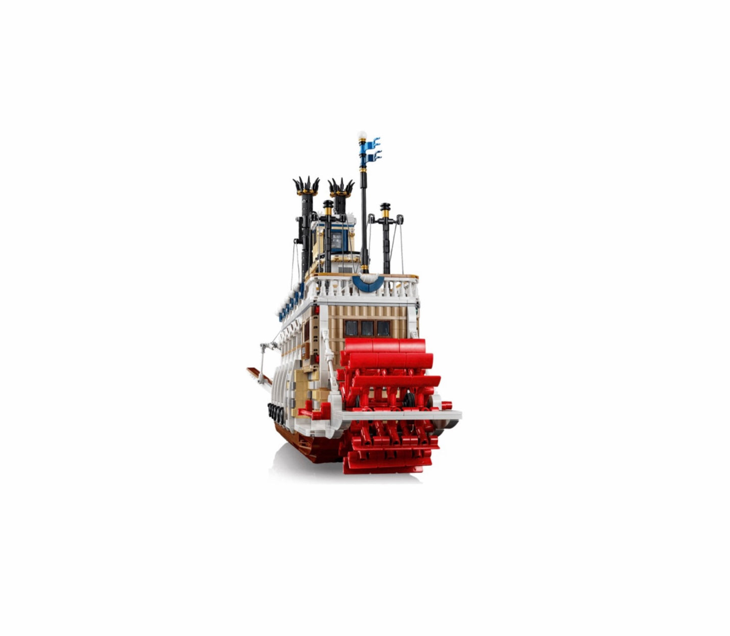 New River Steamboat 21356