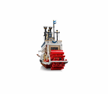 New River Steamboat 21356
