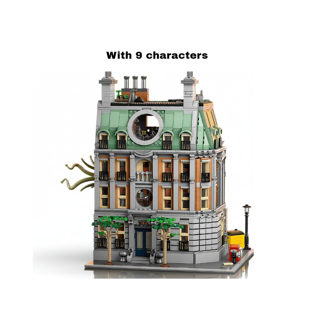 New Sanctum Sanctorum 76218