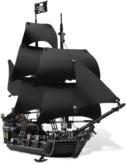 New Black Pearl 4184