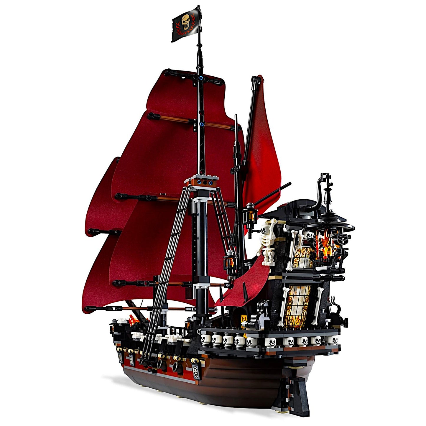 New Queen Anne's Revenge 4195