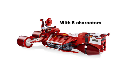 New Republic Cruiser 7665