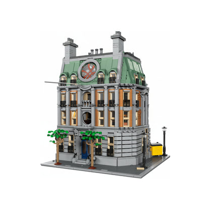 New Sanctum Sanctorum 76218