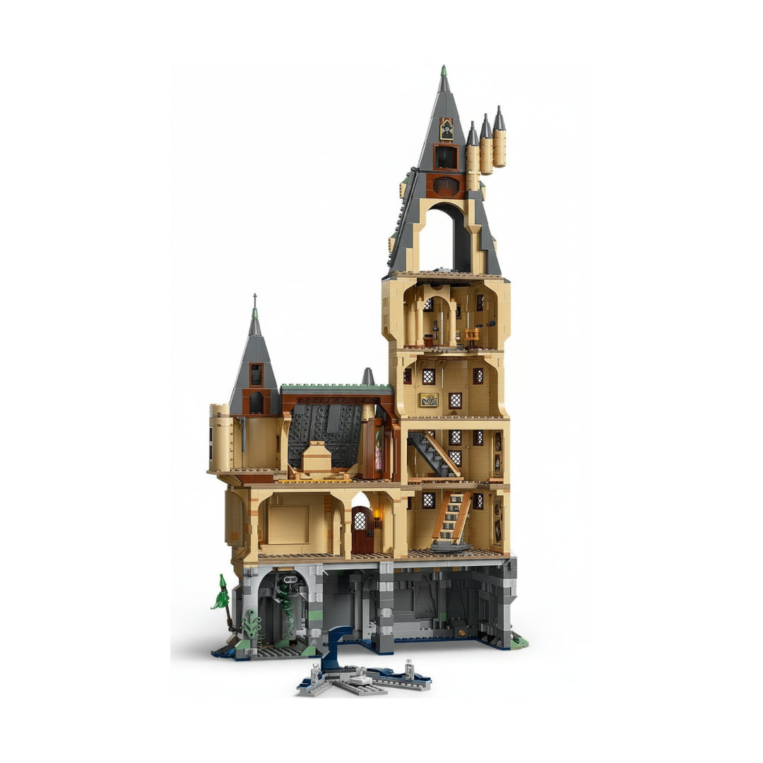 New Hogwarts Castle: The Main Tower 76454