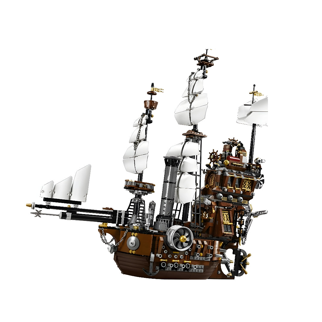 New MetalBeard's Sea Cow 70810