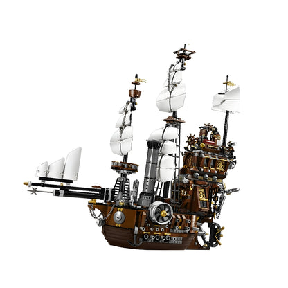 New MetalBeard's Sea Cow 70810
