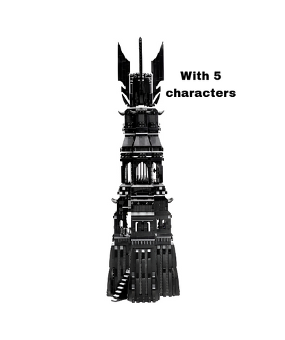 New The Tower of Orthanc 10237