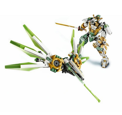 New Lloyd's Titan Mech 70676