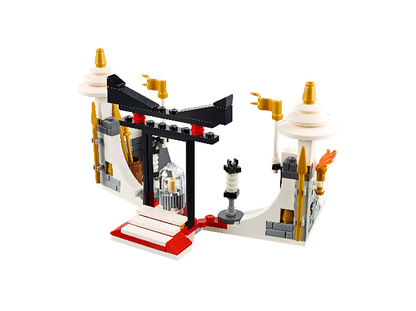 New Attack of the Morro Dragon 70736
