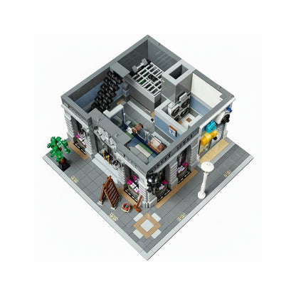New Brick Bank 10251