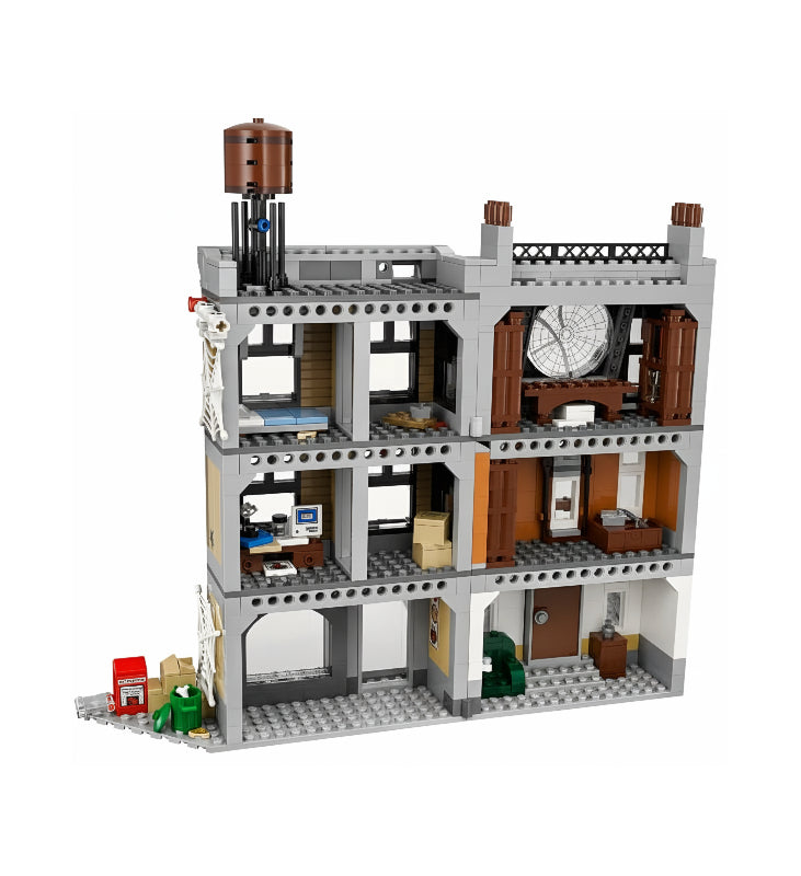 New Sanctum Sanctorum Showdown 76108
