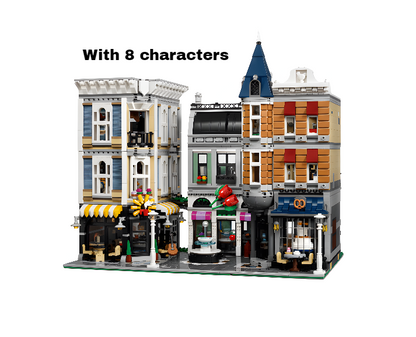 New Assembly Square 10255