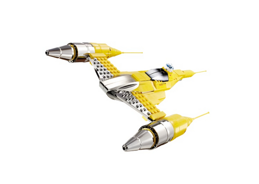 New Naboo Starfighter 10026