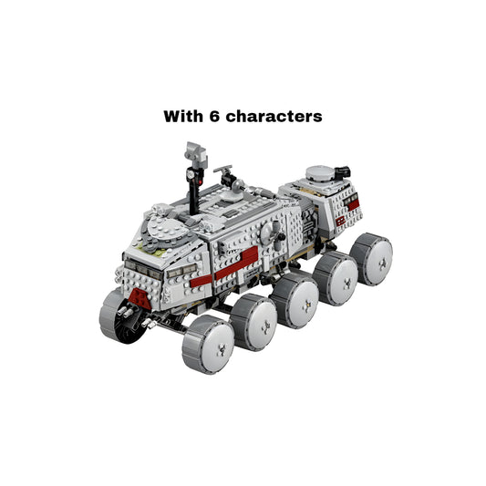New Clone Turbo Tank 75151