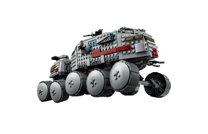 New Clone Turbo Tank 75151